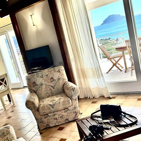 La Terrazza Blu Villa Marinella  Exteriör bild
