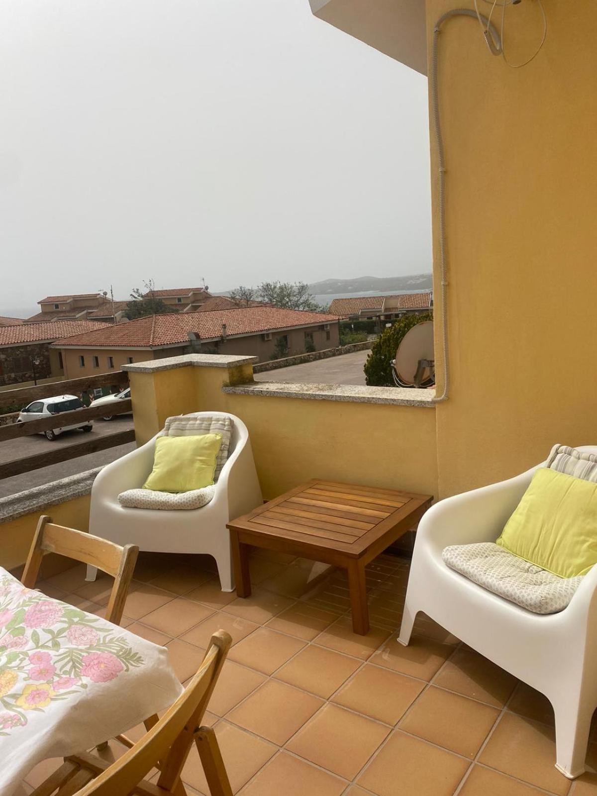 La Terrazza Blu Villa Marinella  Exteriör bild