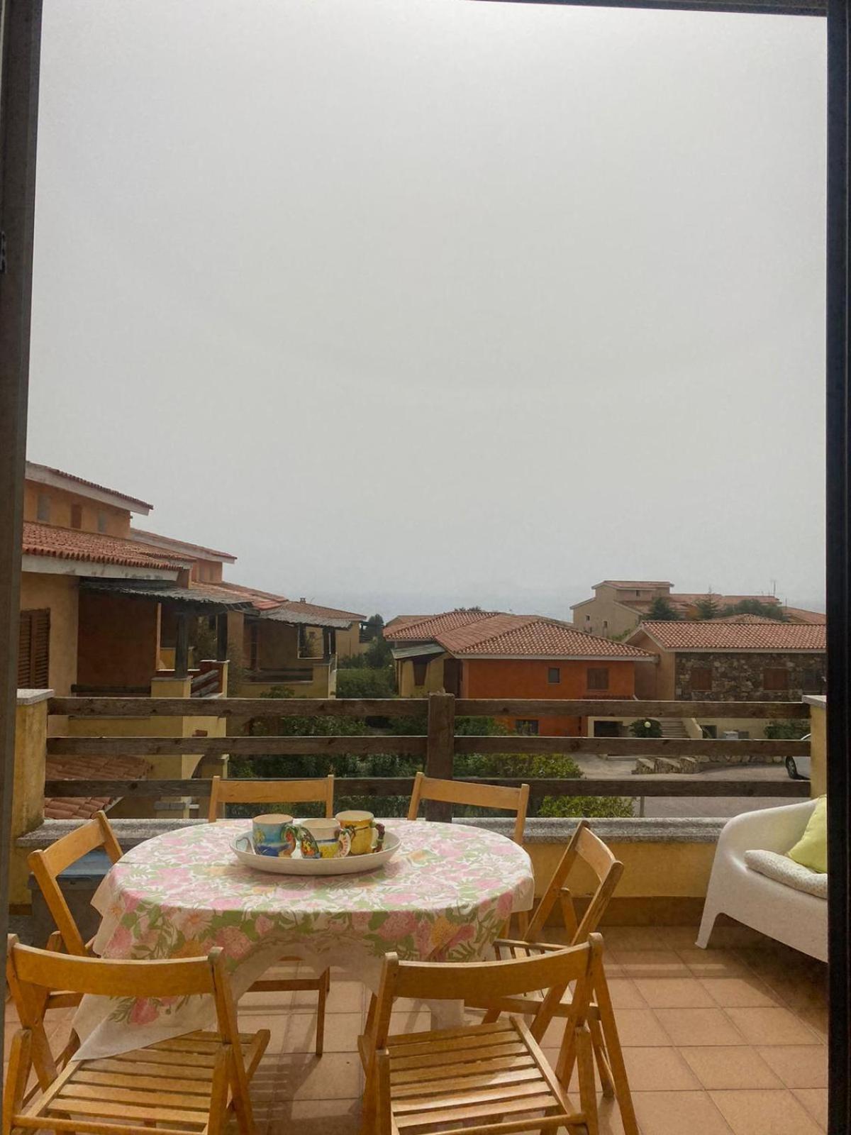 La Terrazza Blu Villa Marinella  Exteriör bild