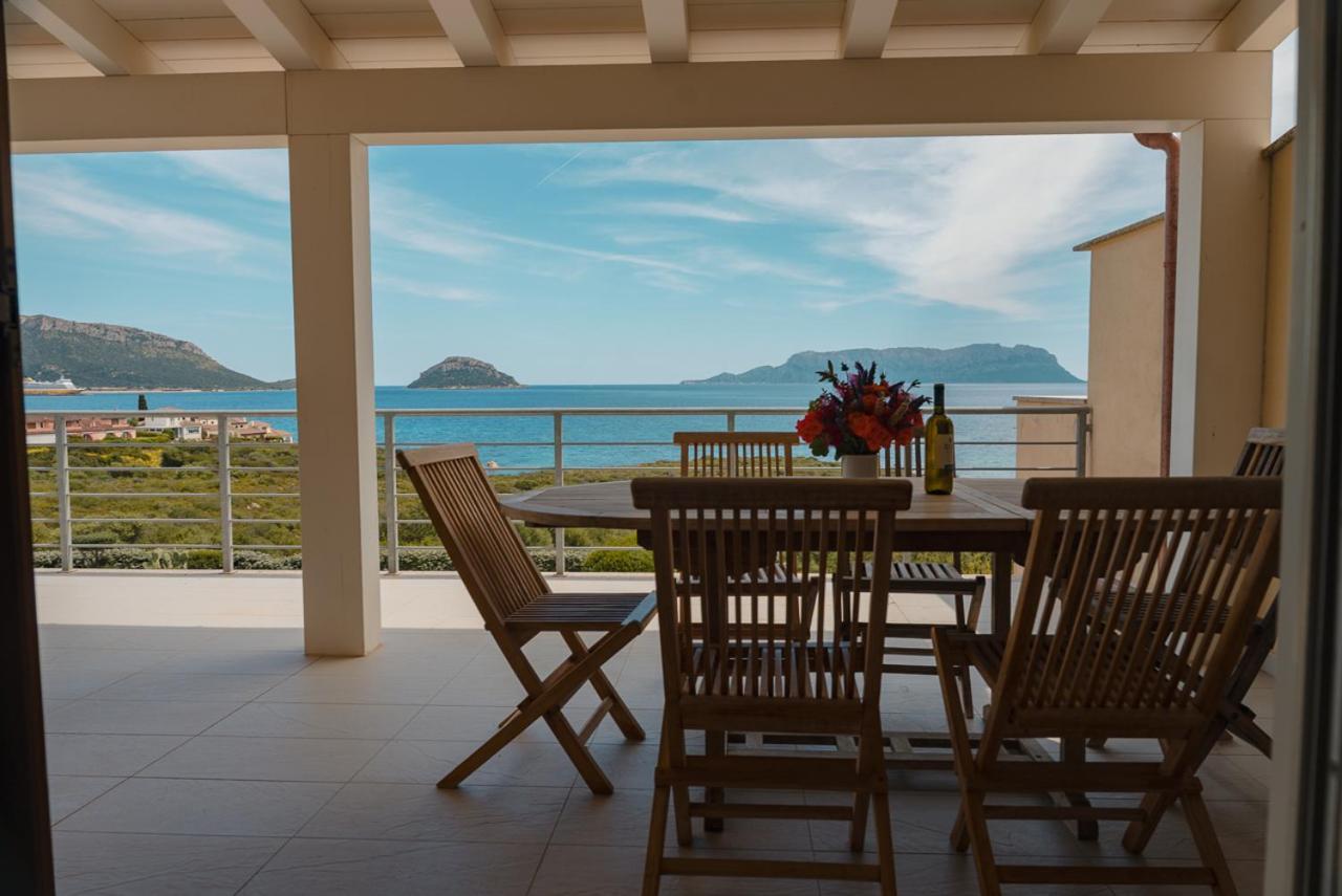 La Terrazza Blu Villa Marinella  Exteriör bild