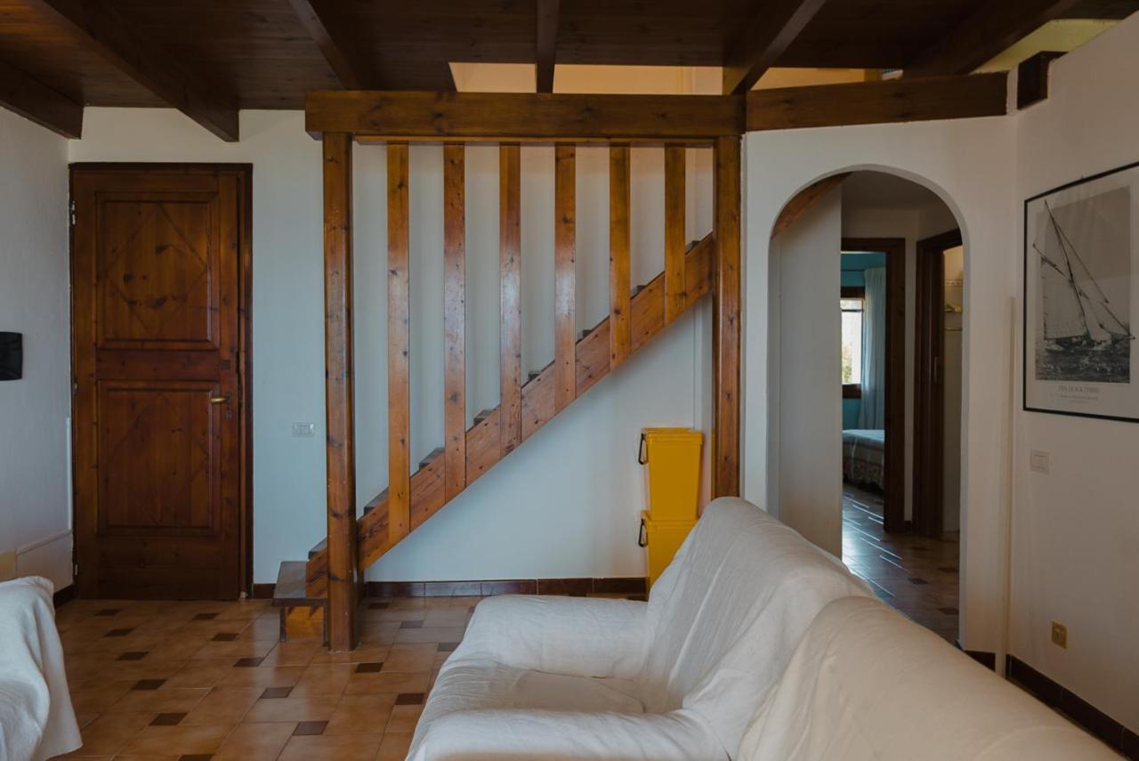 La Terrazza Blu Villa Marinella  Exteriör bild
