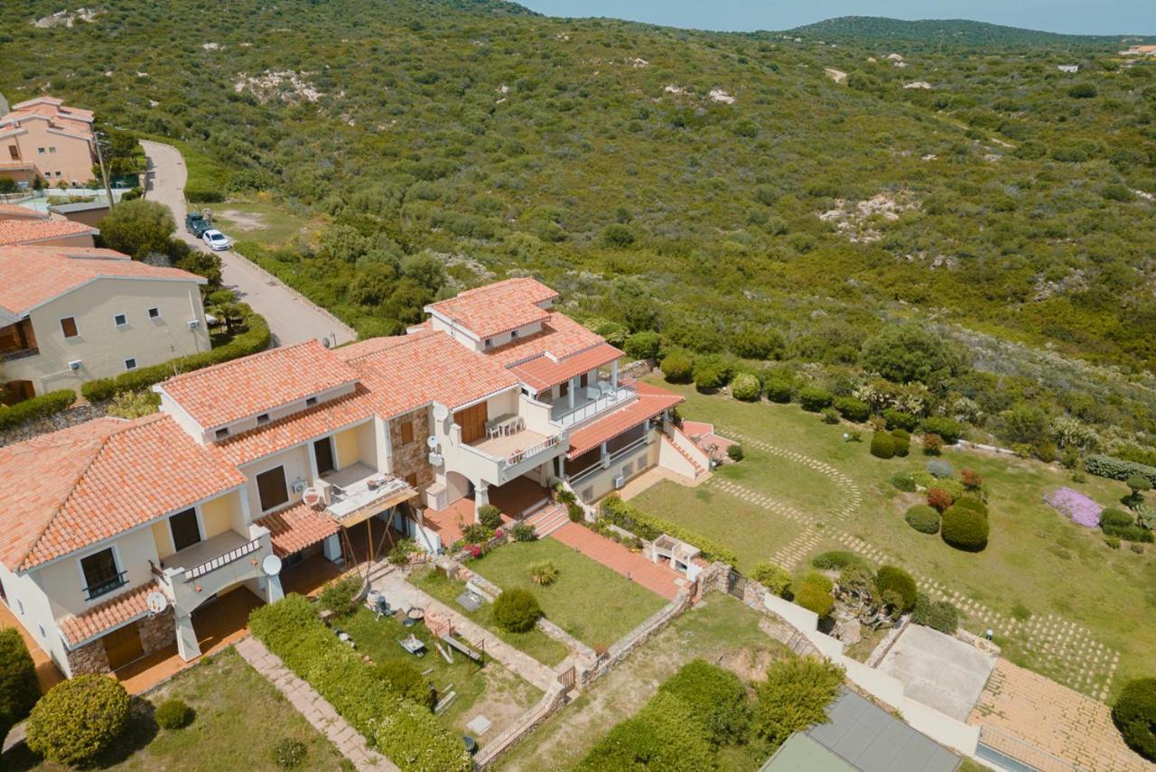 La Terrazza Blu Villa Marinella  Exteriör bild